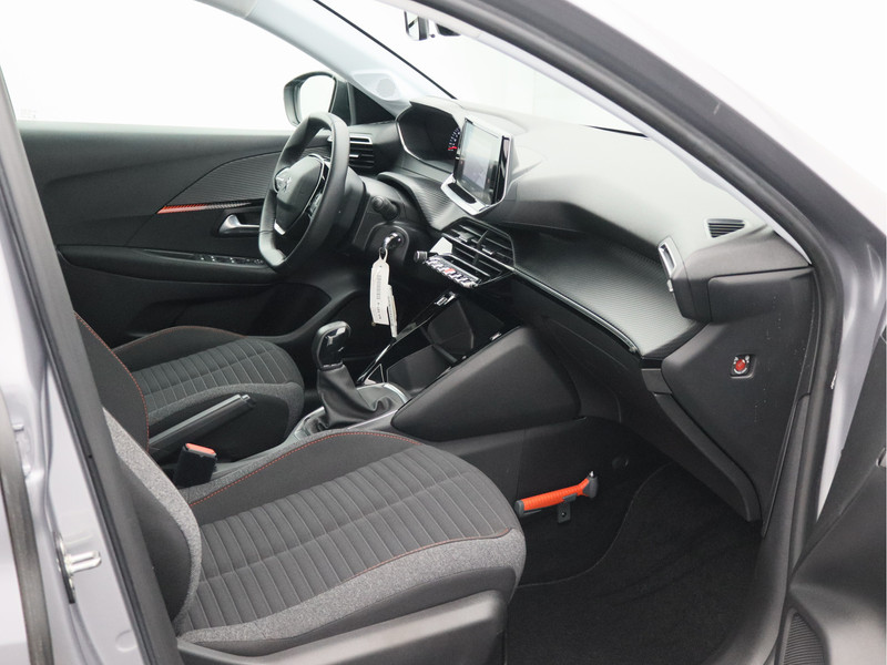 Peugeot 208 1.2 PureTech Active Pack/ lage km/ zeer mooi!