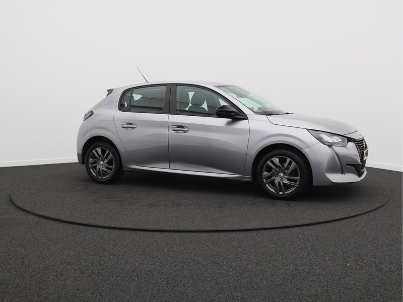 Peugeot 208 1.2 PureTech Active Pack/ lage km/ zeer mooi!