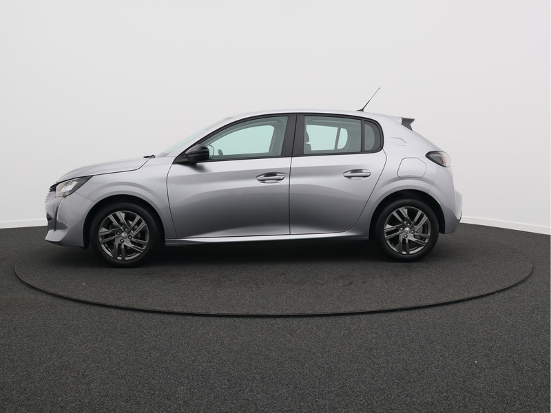 Peugeot 208 1.2 PureTech Active Pack/ lage km/ zeer mooi!