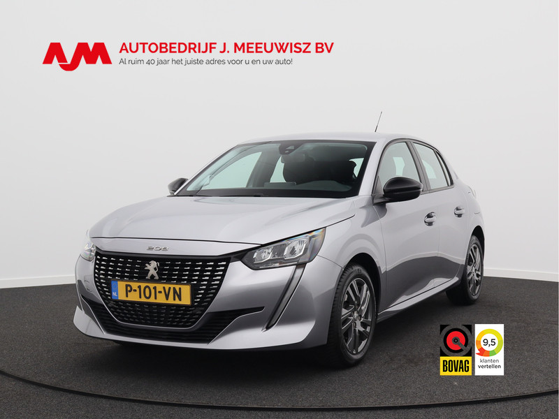 Peugeot 208 1.2 PureTech Active Pack/ lage km/ zeer mooi!