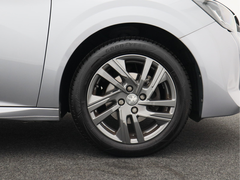 Peugeot 208 1.2 PureTech Active Pack/ lage km/ zeer mooi!