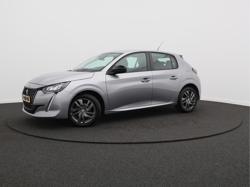 Peugeot 208 1.2 PureTech Active Pack/ lage km/ zeer mooi!