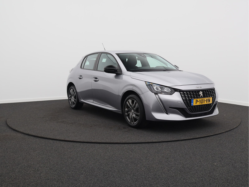 Peugeot 208 1.2 PureTech Active Pack/ lage km/ zeer mooi!