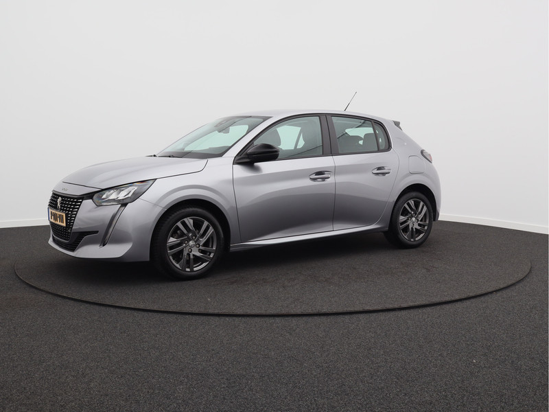 Peugeot 208 1.2 PureTech Active Pack/ lage km/ zeer mooi!