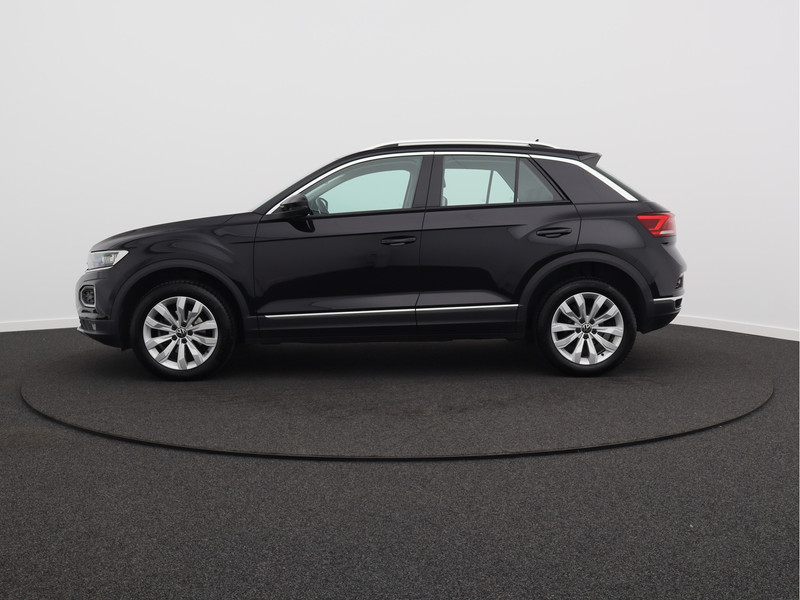 Volkswagen T-Roc 1.5 TSI Sport/ lage km/ compleet!