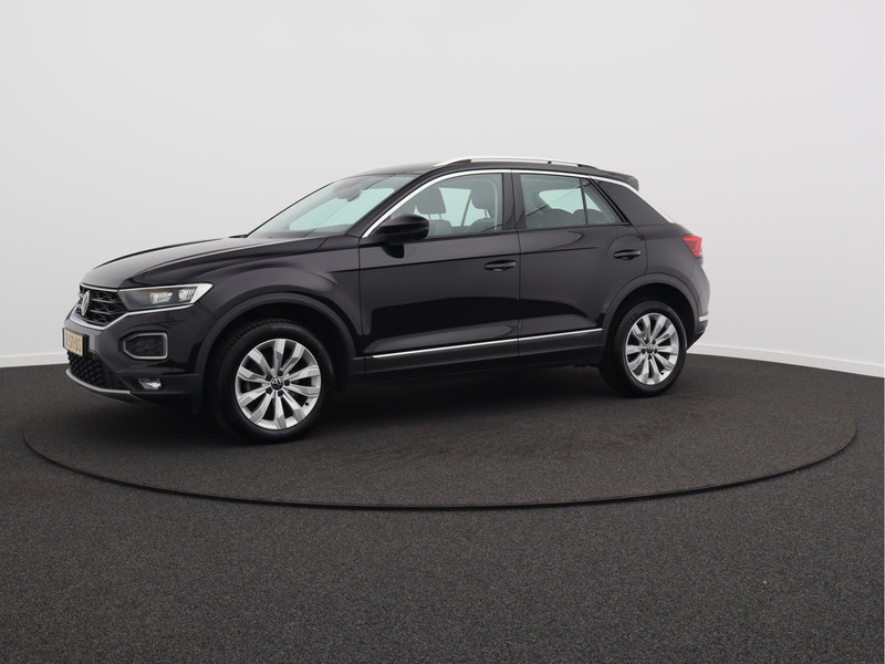 Volkswagen T-Roc 1.5 TSI Sport/ lage km/ compleet!