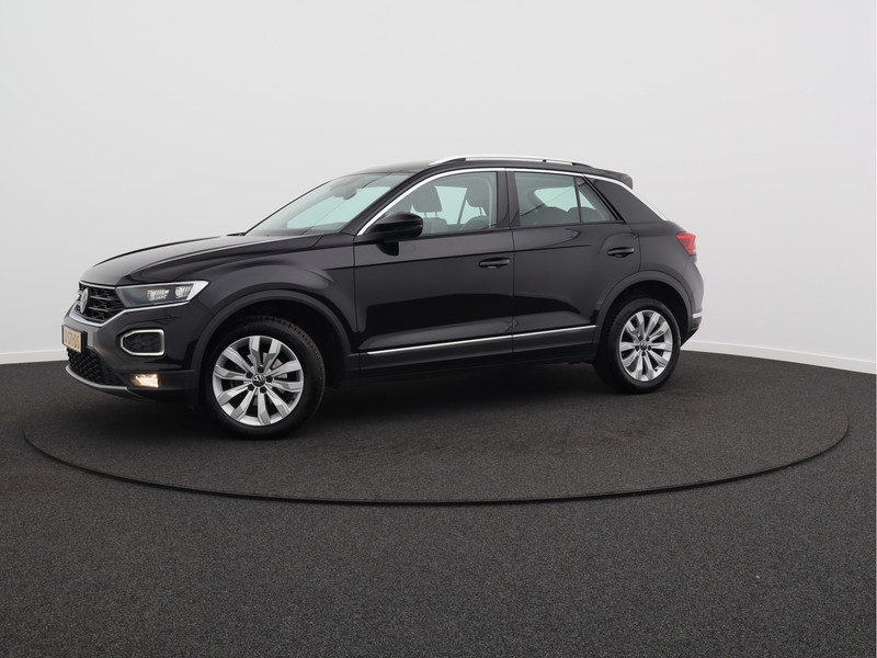 Volkswagen T-Roc 1.5 TSI Sport/ lage km/ compleet!