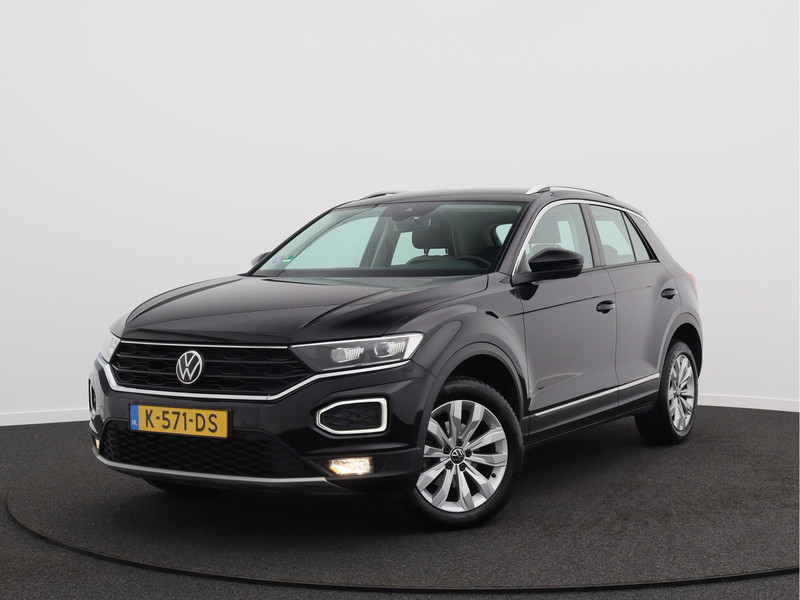 Volkswagen T-Roc 1.5 TSI Sport/ lage km/ compleet!