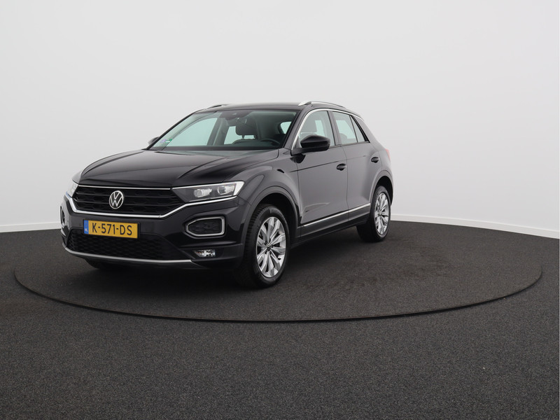 Volkswagen T-Roc 1.5 TSI Sport/ lage km/ compleet!