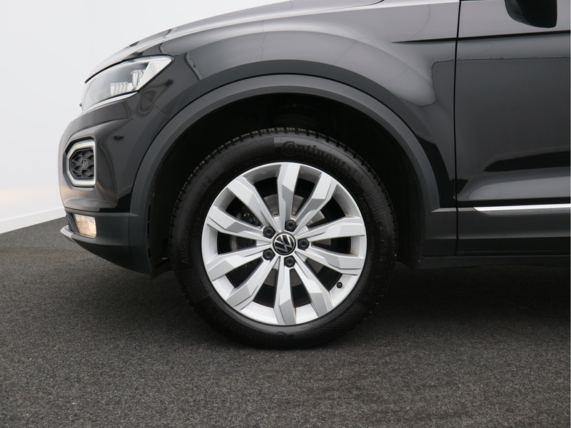 Volkswagen T-Roc 1.5 TSI Sport/ lage km/ compleet!