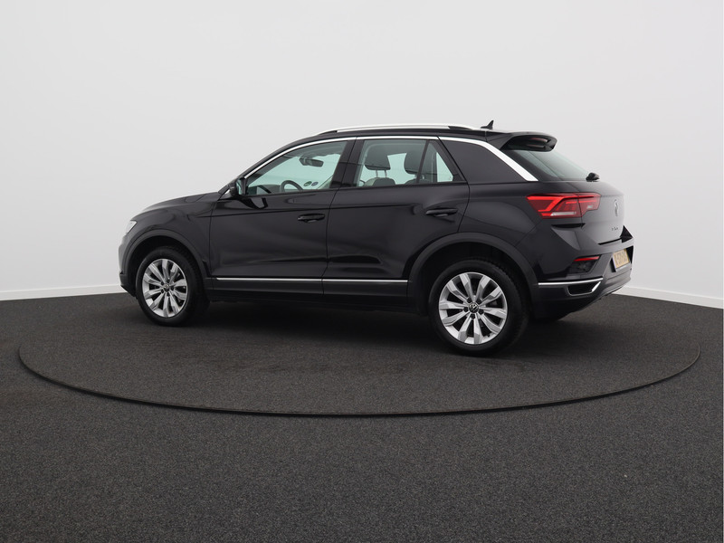 Volkswagen T-Roc 1.5 TSI Sport/ lage km/ compleet!