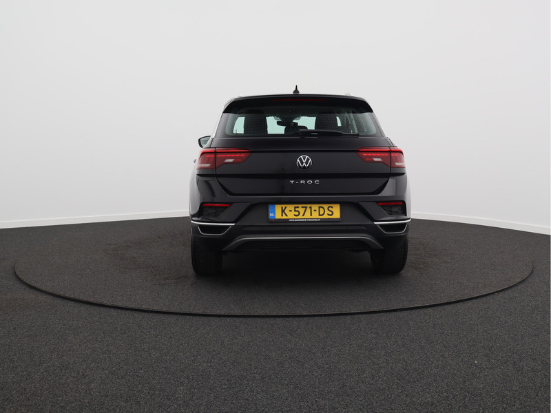 Volkswagen T-Roc 1.5 TSI Sport/ lage km/ compleet!