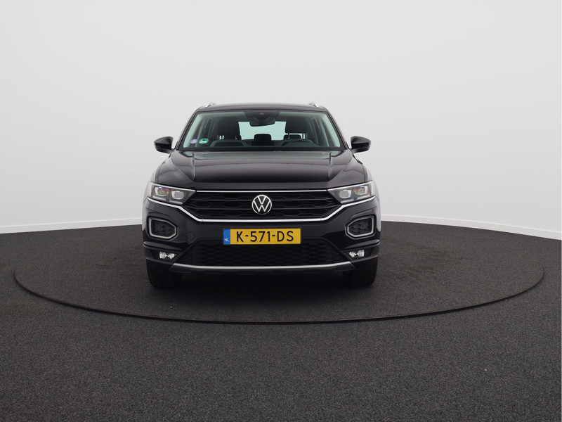 Volkswagen T-Roc 1.5 TSI Sport/ lage km/ compleet!