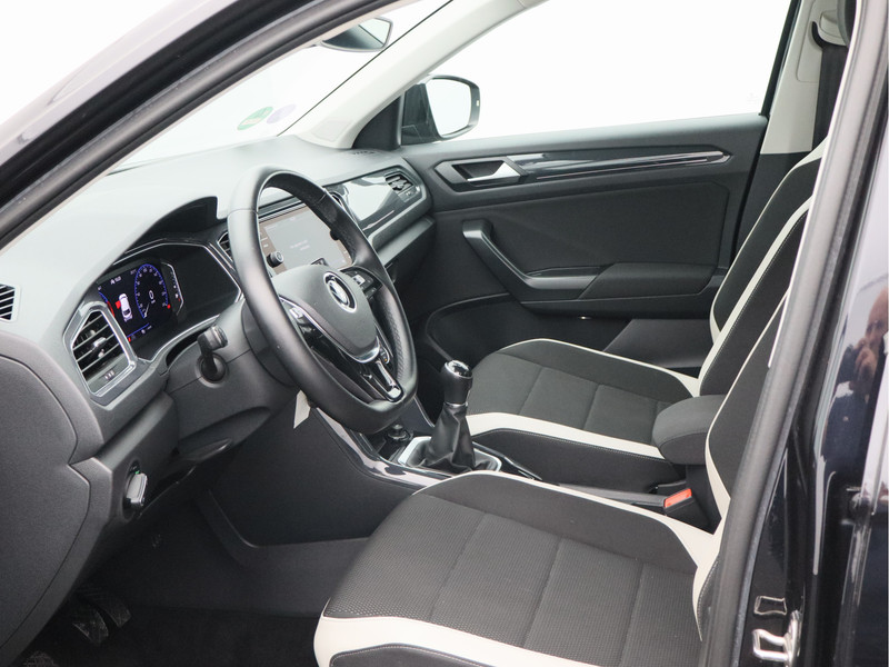 Volkswagen T-Roc 1.5 TSI Sport/ lage km/ compleet!