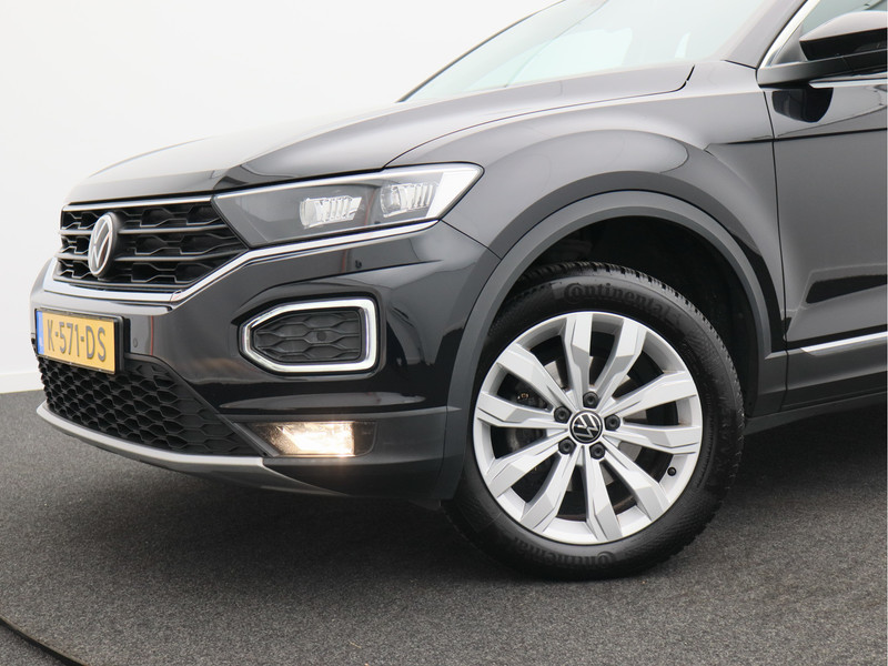 Volkswagen T-Roc 1.5 TSI Sport/ lage km/ compleet!