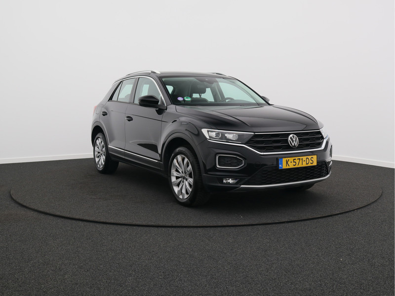 Volkswagen T-Roc 1.5 TSI Sport/ lage km/ compleet!