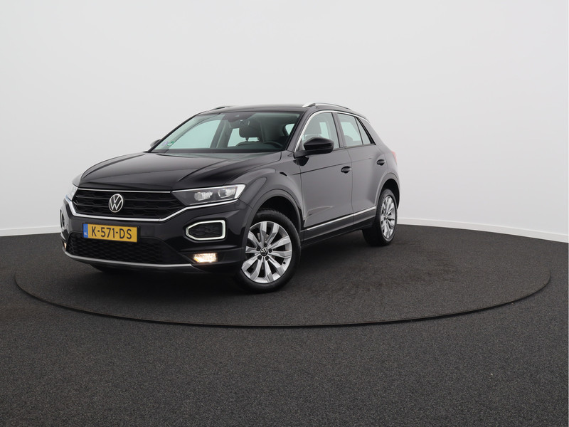 Volkswagen T-Roc 1.5 TSI Sport/ lage km/ compleet!