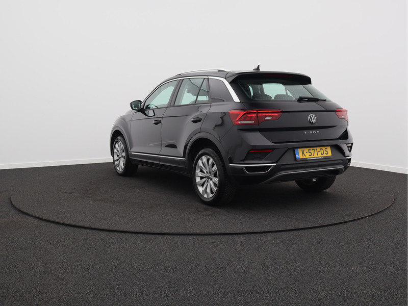 Volkswagen T-Roc 1.5 TSI Sport/ lage km/ compleet!