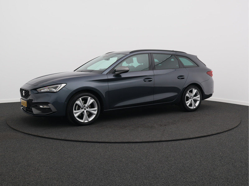 SEAT Leon Sportstourer 1.5 TSI FR Launch Edition/ schuifdak/ camera/ compleet!