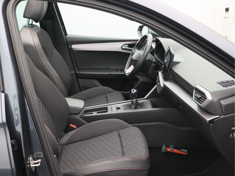 SEAT Leon Sportstourer 1.5 TSI FR Launch Edition/ schuifdak/ camera/ compleet!