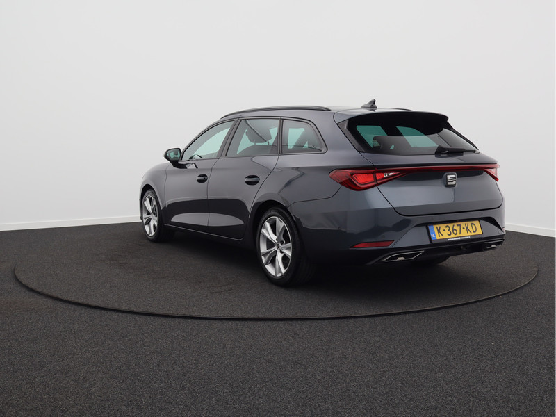 SEAT Leon Sportstourer 1.5 TSI FR Launch Edition/ schuifdak/ camera/ compleet!