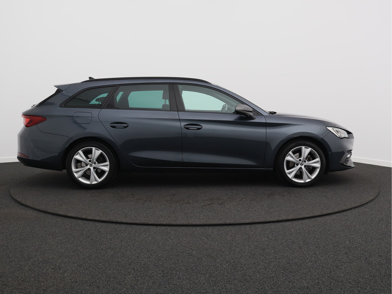 SEAT Leon Sportstourer 1.5 TSI FR Launch Edition/ schuifdak/ camera/ compleet!