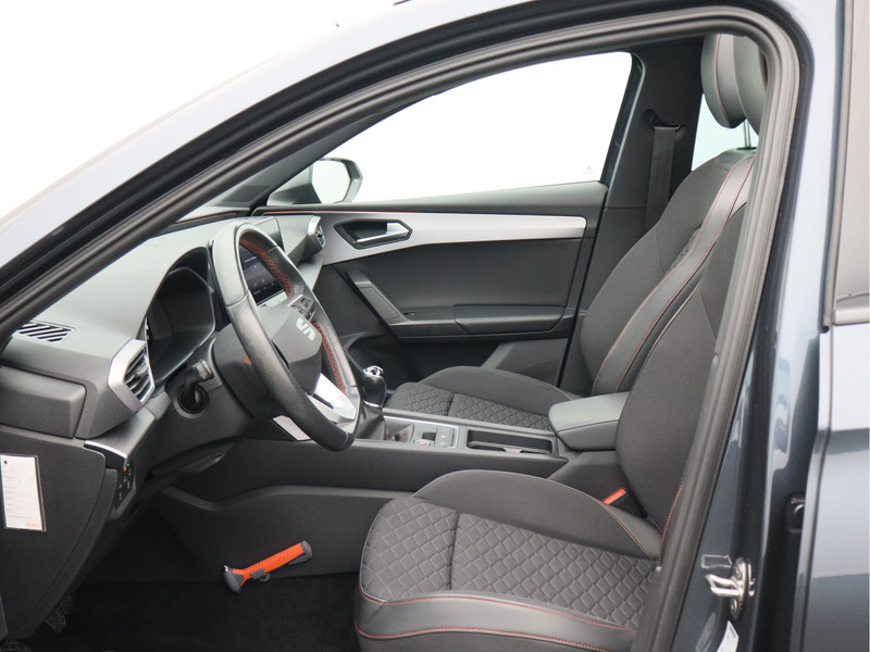SEAT Leon Sportstourer 1.5 TSI FR Launch Edition/ schuifdak/ camera/ compleet!