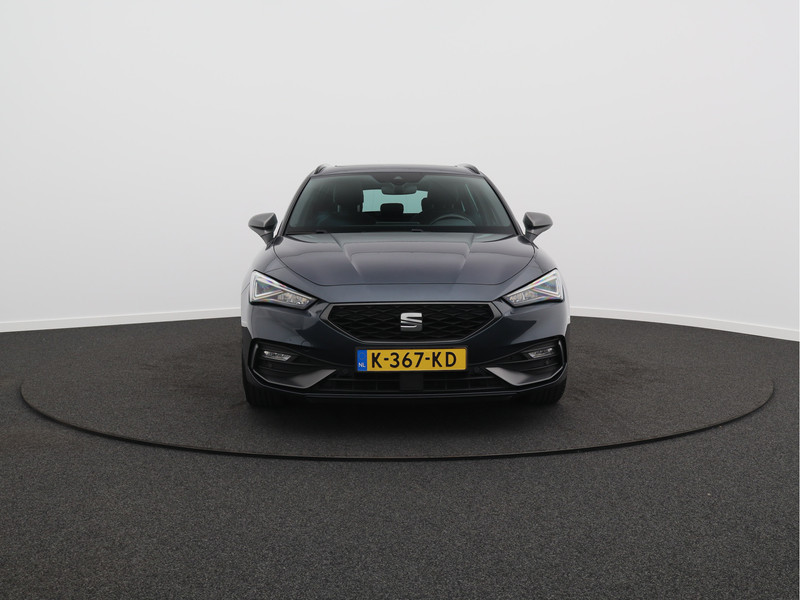 SEAT Leon Sportstourer 1.5 TSI FR Launch Edition/ schuifdak/ camera/ compleet!