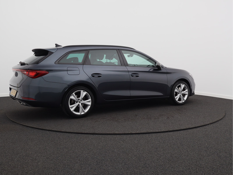 SEAT Leon Sportstourer 1.5 TSI FR Launch Edition/ schuifdak/ camera/ compleet!