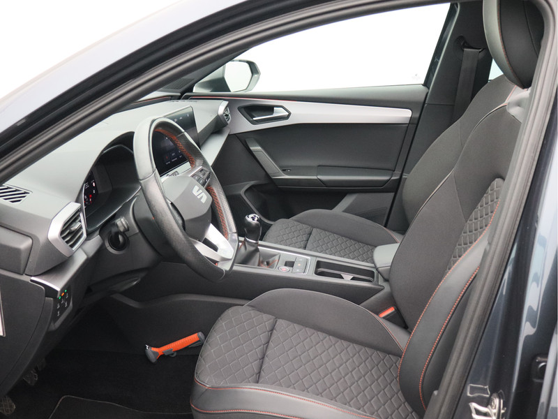 SEAT Leon Sportstourer 1.5 TSI FR Launch Edition/ schuifdak/ camera/ compleet!