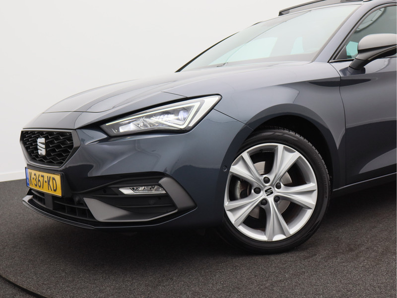 SEAT Leon Sportstourer 1.5 TSI FR Launch Edition/ schuifdak/ camera/ compleet!