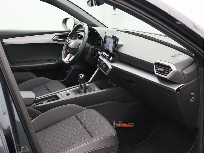 SEAT Leon Sportstourer 1.5 TSI FR Launch Edition/ schuifdak/ camera/ compleet!