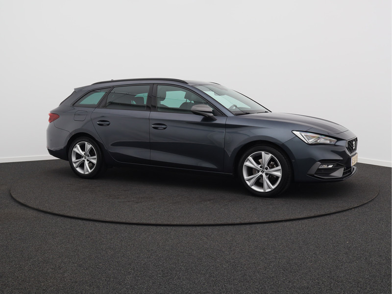 SEAT Leon Sportstourer 1.5 TSI FR Launch Edition/ schuifdak/ camera/ compleet!
