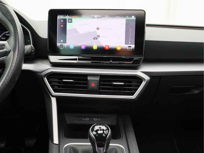 SEAT Leon Sportstourer 1.5 TSI FR Launch Edition/ schuifdak/ camera/ compleet!