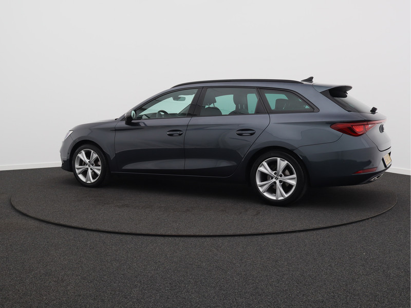 SEAT Leon Sportstourer 1.5 TSI FR Launch Edition/ schuifdak/ camera/ compleet!