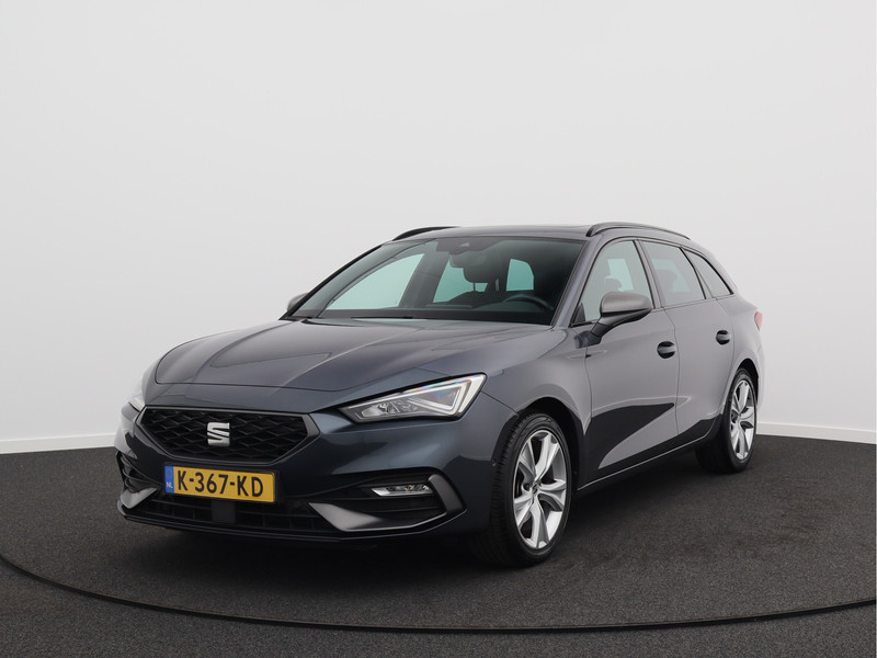 SEAT Leon Sportstourer 1.5 TSI FR Launch Edition/ schuifdak/ camera/ compleet!