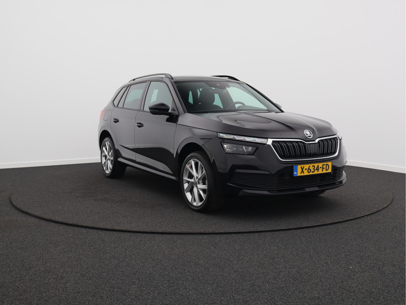 Škoda Kamiq 1.5 TSI ACT Business Edition/ automaat/ panoramadak!