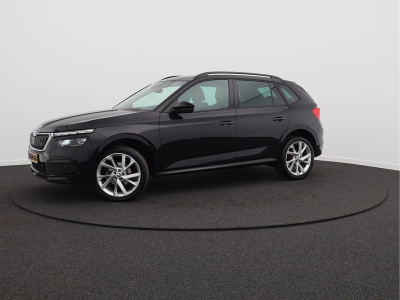 Škoda Kamiq 1.5 TSI ACT Business Edition/ automaat/ panoramadak!