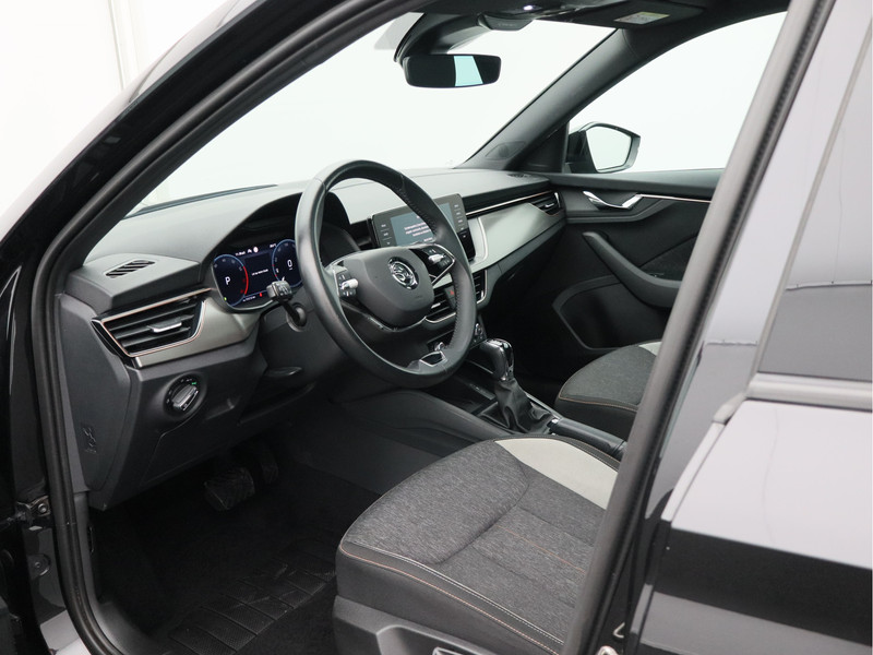 Škoda Kamiq 1.5 TSI ACT Business Edition/ automaat/ panoramadak!