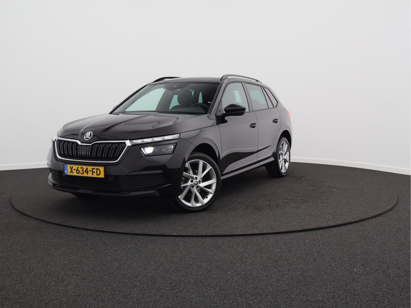 Škoda Kamiq 1.5 TSI ACT Business Edition/ automaat/ panoramadak!