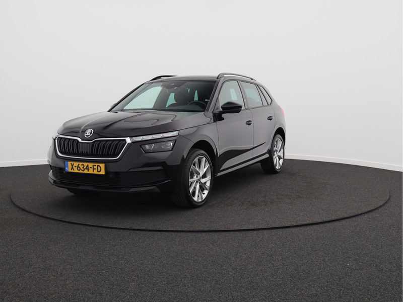 Škoda Kamiq 1.5 TSI ACT Business Edition/ automaat/ panoramadak!