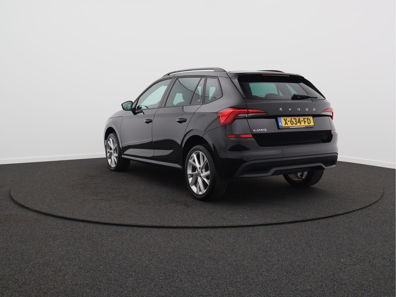 Škoda Kamiq 1.5 TSI ACT Business Edition/ automaat/ panoramadak!