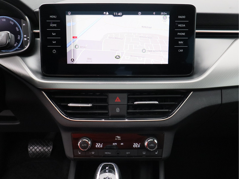 Škoda Kamiq 1.5 TSI ACT Business Edition/ automaat/ panoramadak!