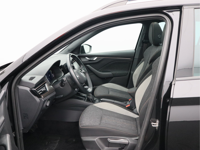 Škoda Kamiq 1.5 TSI ACT Business Edition/ automaat/ panoramadak!
