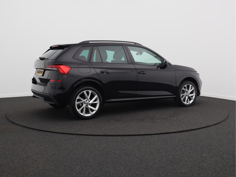 Škoda Kamiq 1.5 TSI ACT Business Edition/ automaat/ panoramadak!
