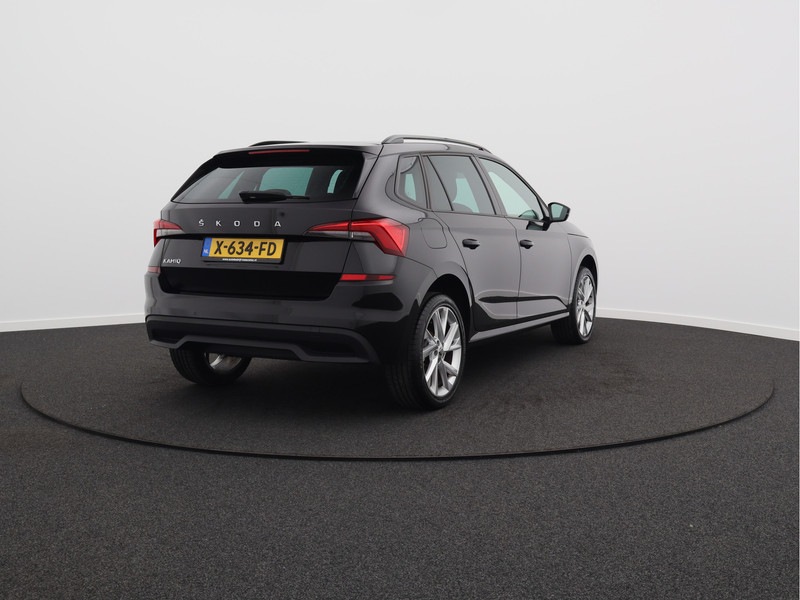 Škoda Kamiq 1.5 TSI ACT Business Edition/ automaat/ panoramadak!