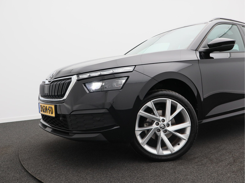 Škoda Kamiq 1.5 TSI ACT Business Edition/ automaat/ panoramadak!