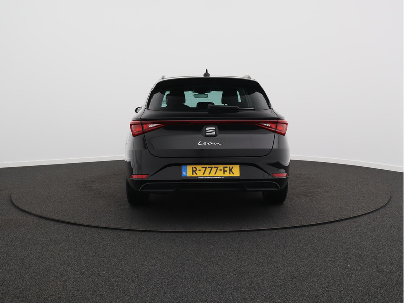 SEAT Leon Sportstourer 1.0 TSI Style Business Intense/ compleet!