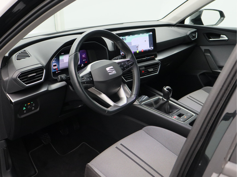 SEAT Leon Sportstourer 1.0 TSI Style Business Intense/ compleet!