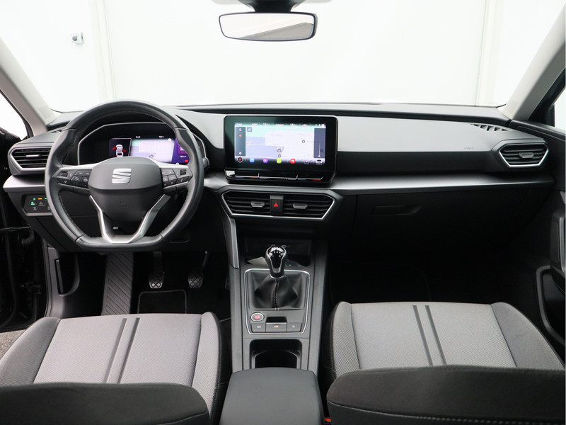 SEAT Leon Sportstourer 1.0 TSI Style Business Intense/ compleet!